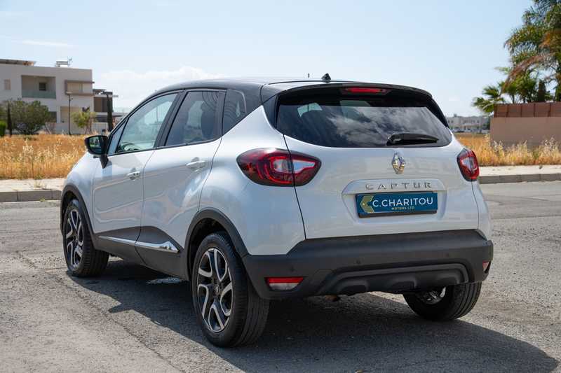 2019 Renault Captur 1,5L 2019 Cyprus