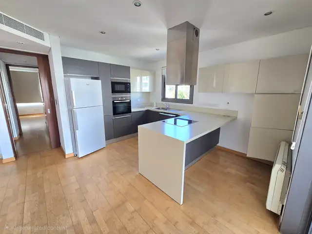 2-bedroom apartment to rent, Επαρχία Λευκωσίας — Στρόβολος - Δασούπολη - 8