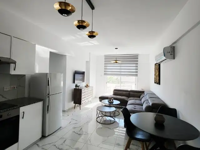 1-bedroom apartment to rent, Larnaca — Larnaka - Skala