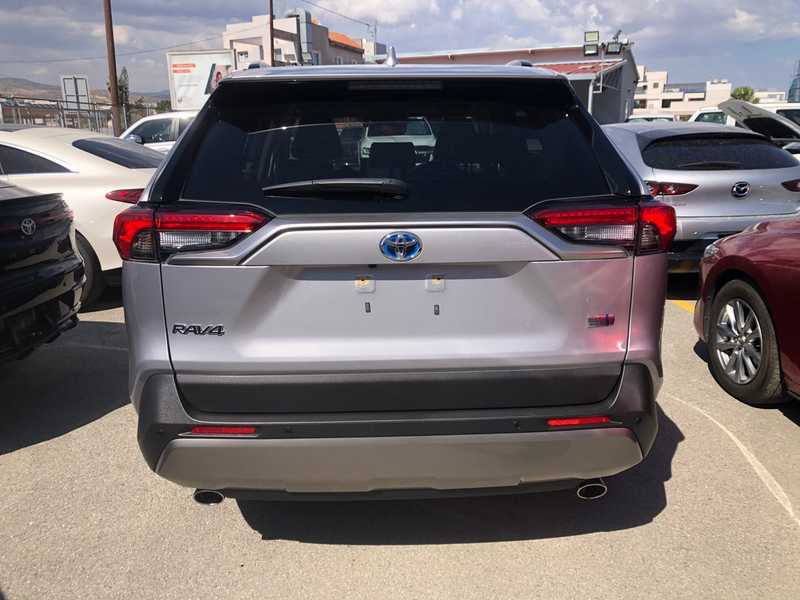 2024 Toyota RAV4 2,5L 2024 Cyprus