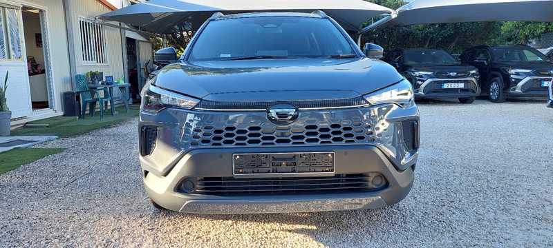 2025 Toyota Corolla Cross 1,8L 2025 Cyprus