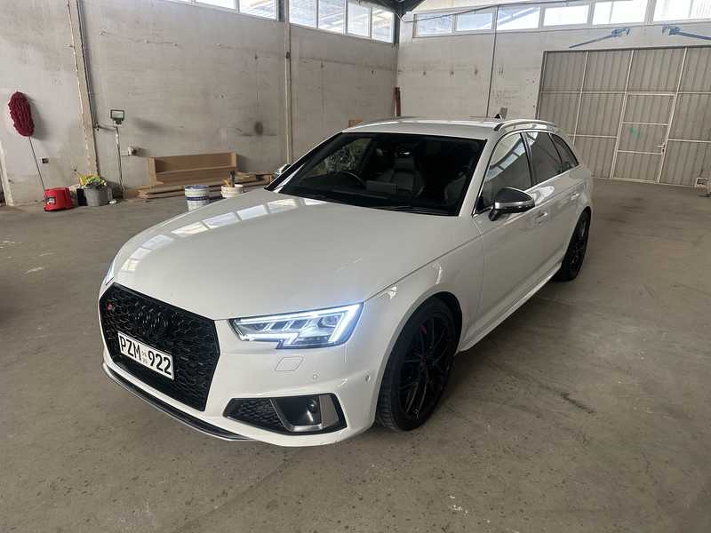 2020 Audi S4 3,0L 2020 Cyprus