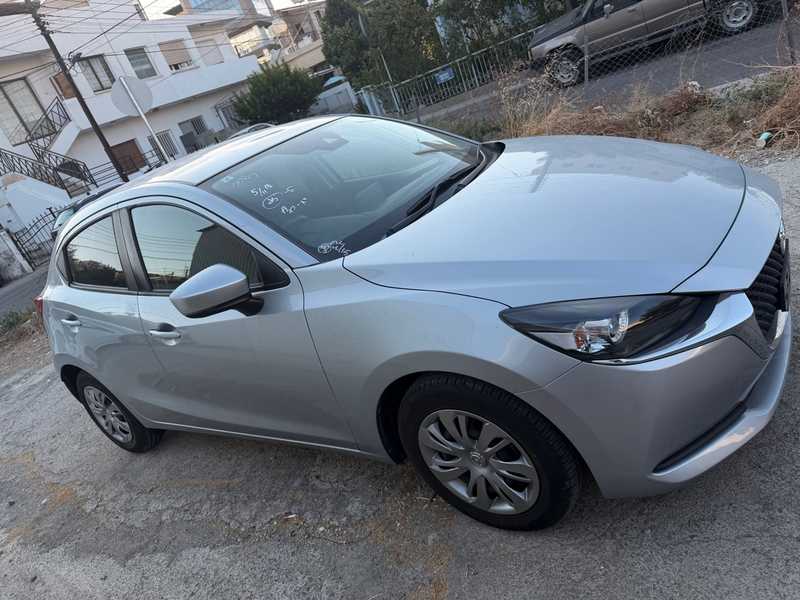2022 Mazda Demio 1,5L 2022 Cyprus