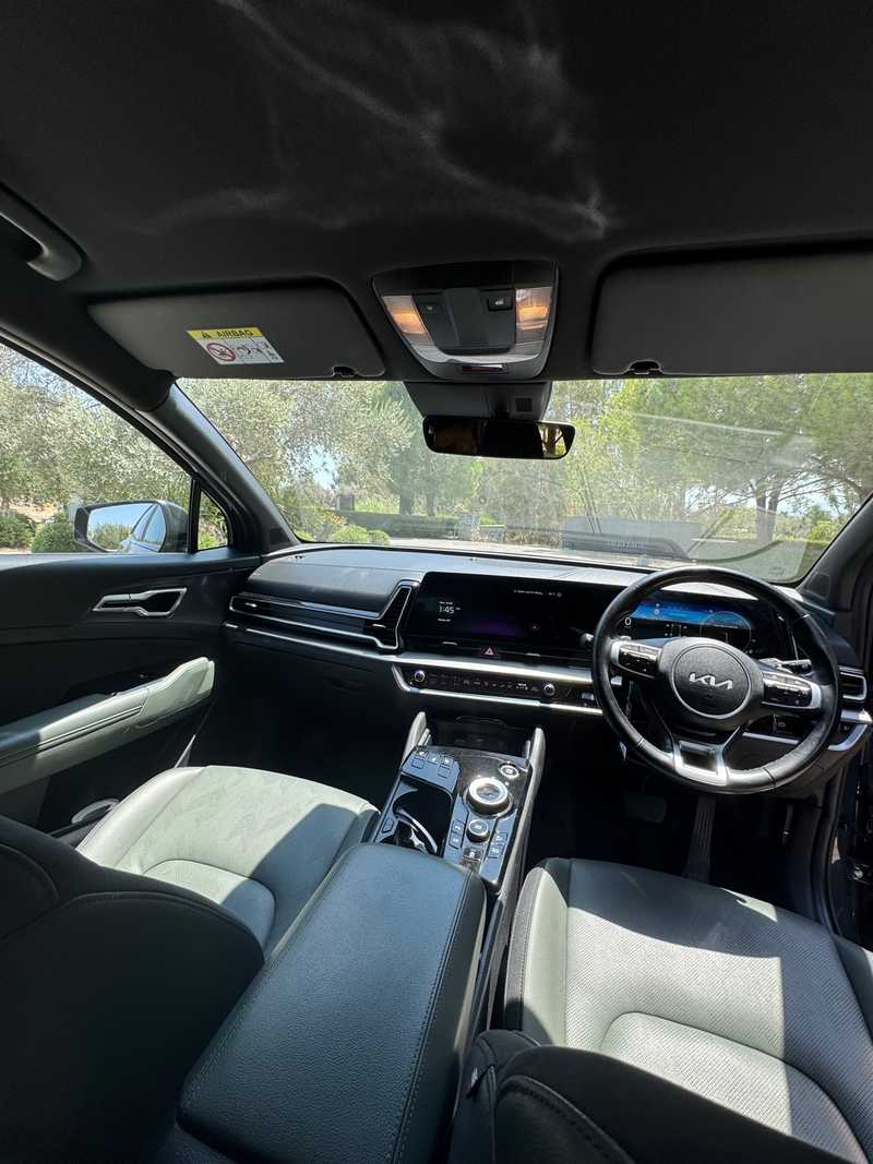 2024 KIA Sportage 1,6L 2024 Cyprus