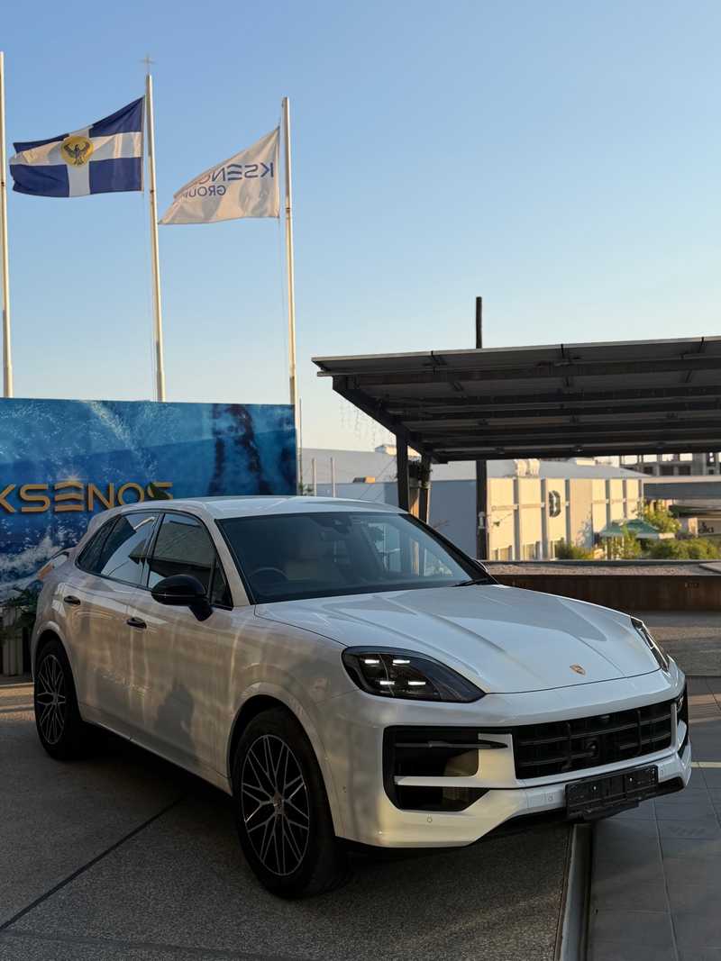 2024 Porsche Cayenne 3,0L 2024 Cyprus
