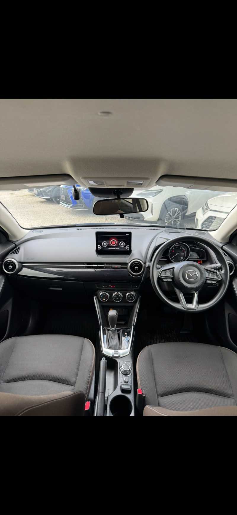 2022 Mazda 2 1,5L 2022 Cyprus
