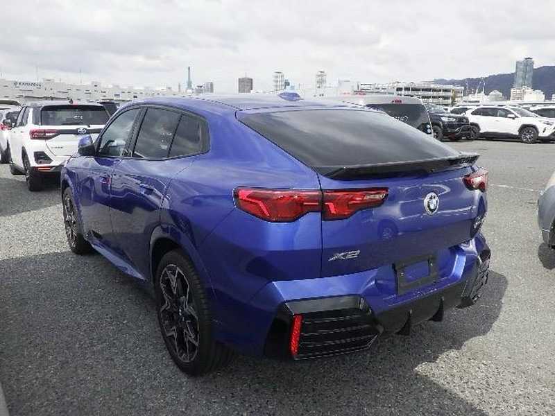 2025 BMW X2 2,0L 2025 Cyprus