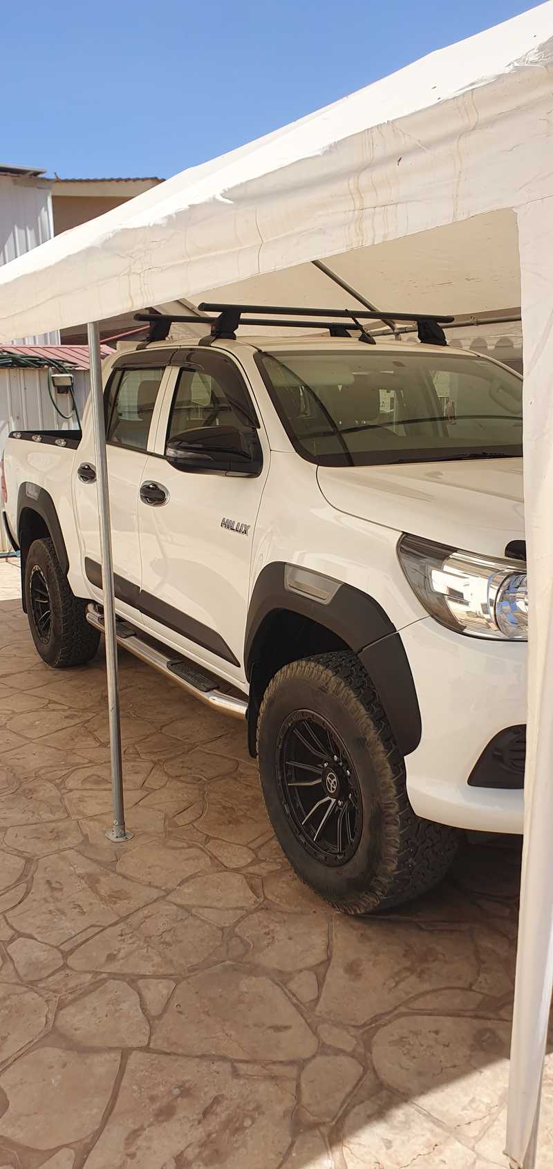 2019 Toyota Hilux 2,4L 2019 Cyprus