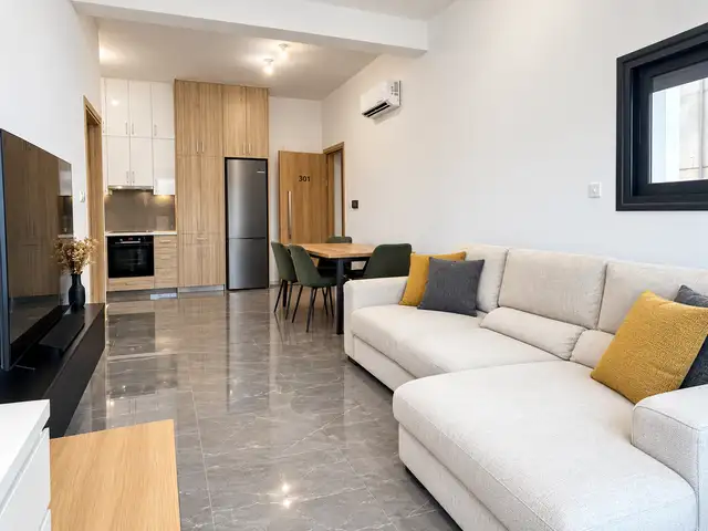 1-bedroom apartment for sale, Επαρχία Λεμεσού — Λεμεσός - Ζακάκι - 9