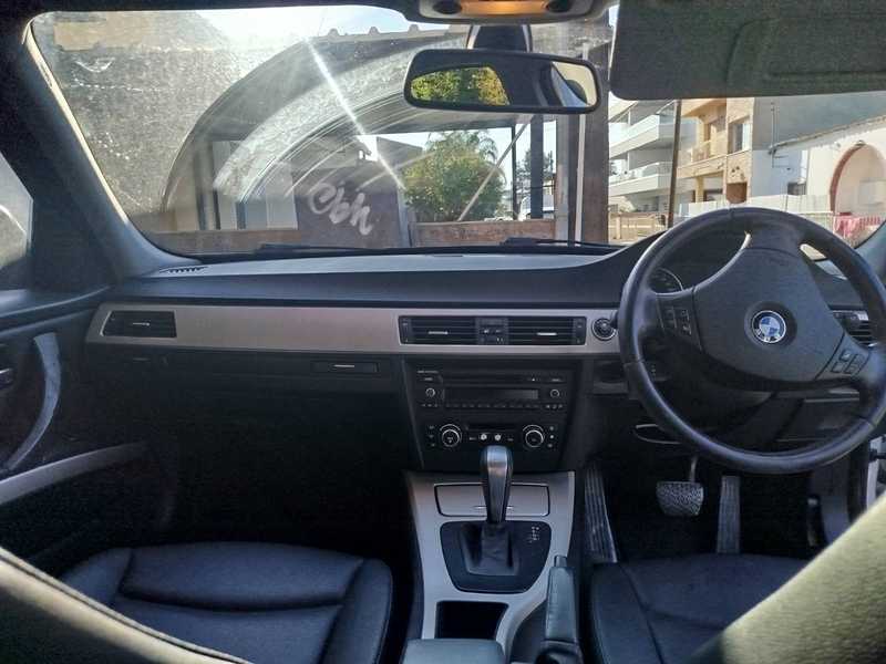 2010 BMW 3-Series 1,6L 2010 Cyprus