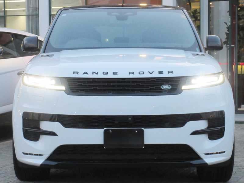 2024 Land Rover Range Rover Sport 3,0L 2024 Cyprus