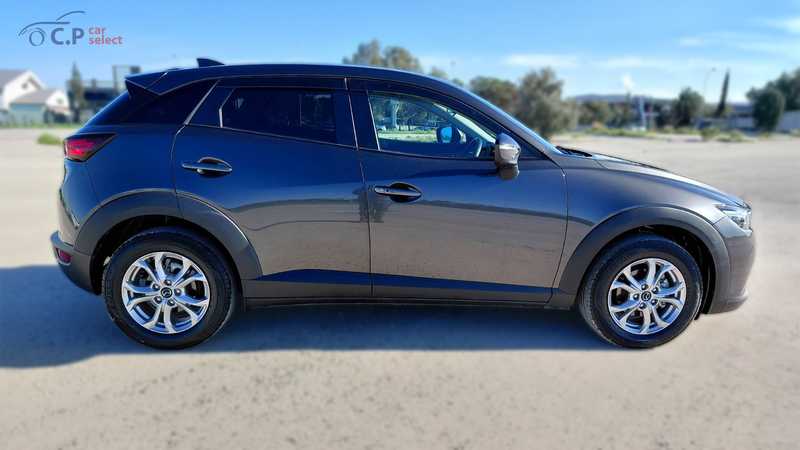 2021 Mazda CX-3 1,5L 2021 Cyprus