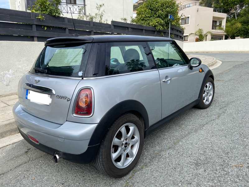 2009 Mini Cooper 1,6L 2009 Cyprus