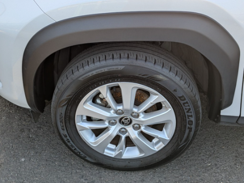 2025 Toyota Yaris Cross 1,5L 2025 Cyprus