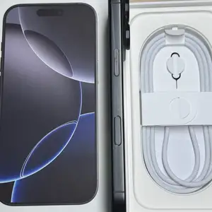 Iphone 16 pro 128gb black titanium, Limassol — Limassol - Agios Ioannis