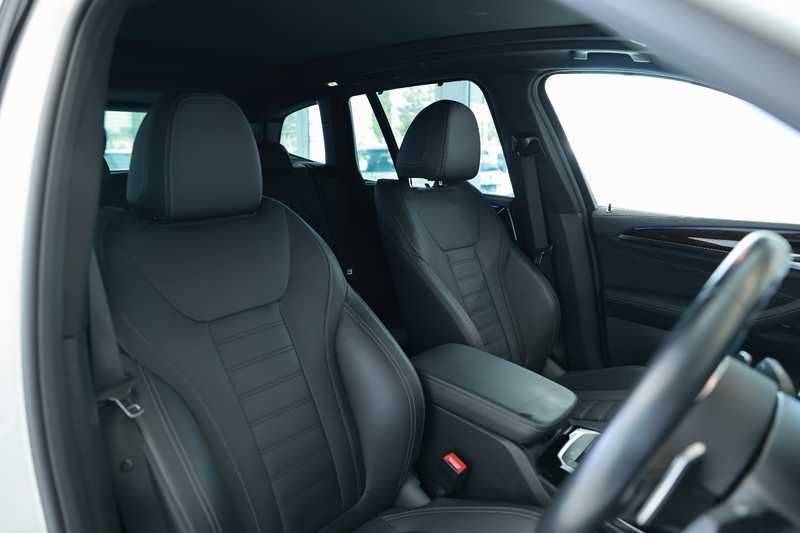 2023 BMW X3 2,0L 2023 Cyprus