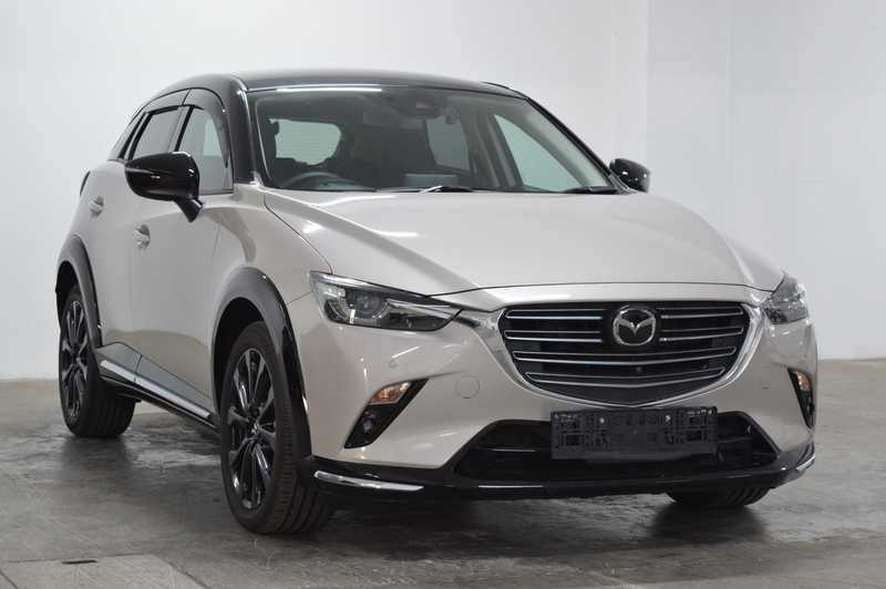 Mazda CX-3 1,5L 2023