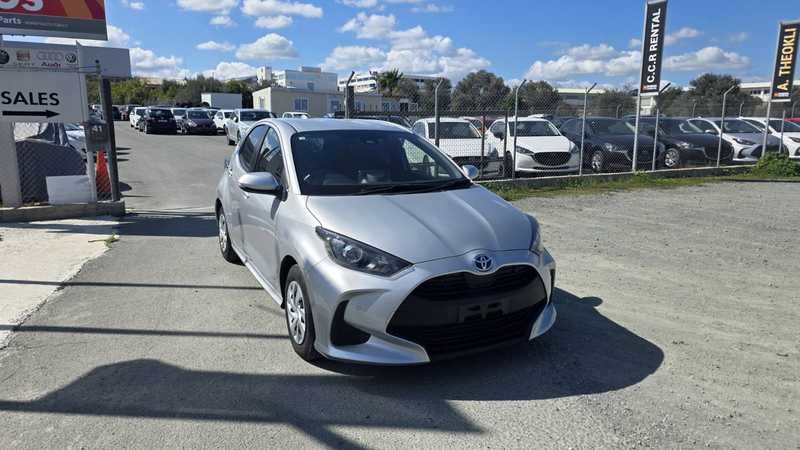 Toyota Yaris 1,5L 2021