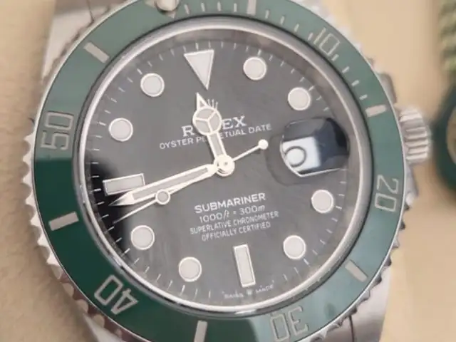 Rolex submariner 126610lv 2022, Limassol — Limassol - Agia Zoni
