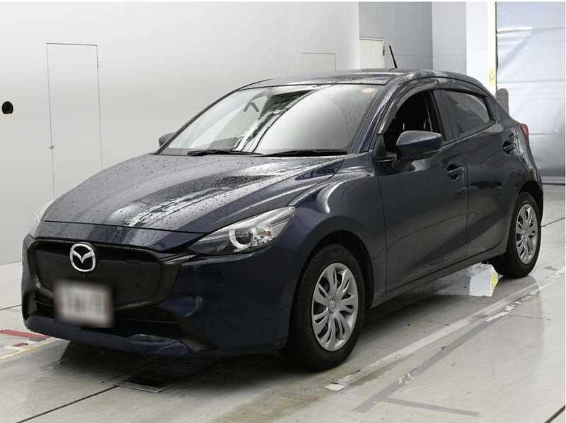 Mazda 2 1,5L 2023