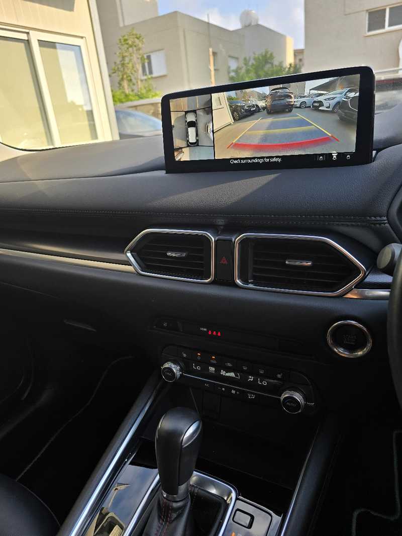 2022 Mazda CX-5 2,0L 2022 Cyprus