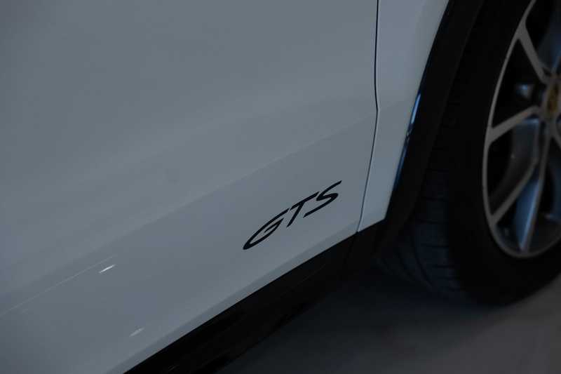 2024 Porsche Cayenne GTS 4,0L 2024 Cyprus