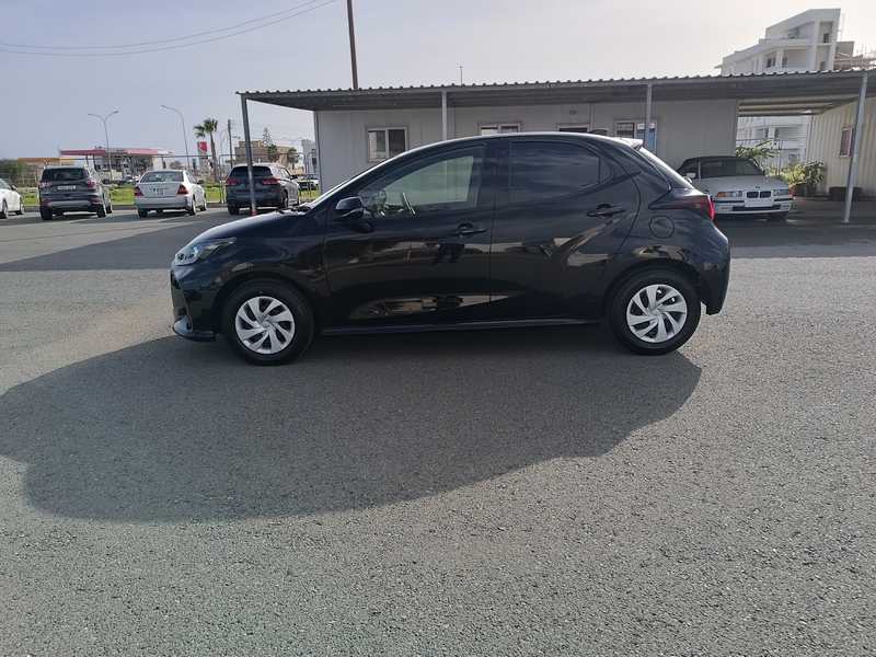2022 Toyota Yaris 1,0L 2022 Cyprus