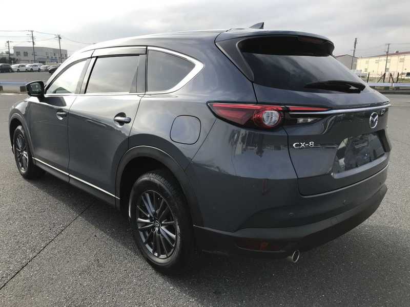 2022 Mazda CX-8 2,5L 2022 Cyprus