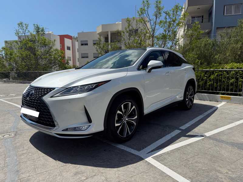 Lexus RX 3,5L 2022