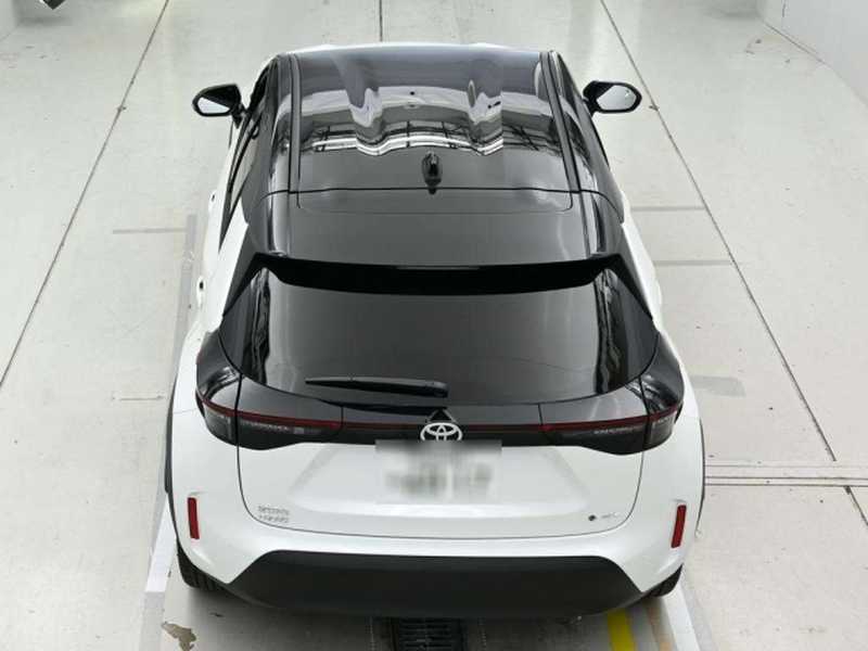 2026 Toyota Yaris Cross 1,5L 2026 Cyprus