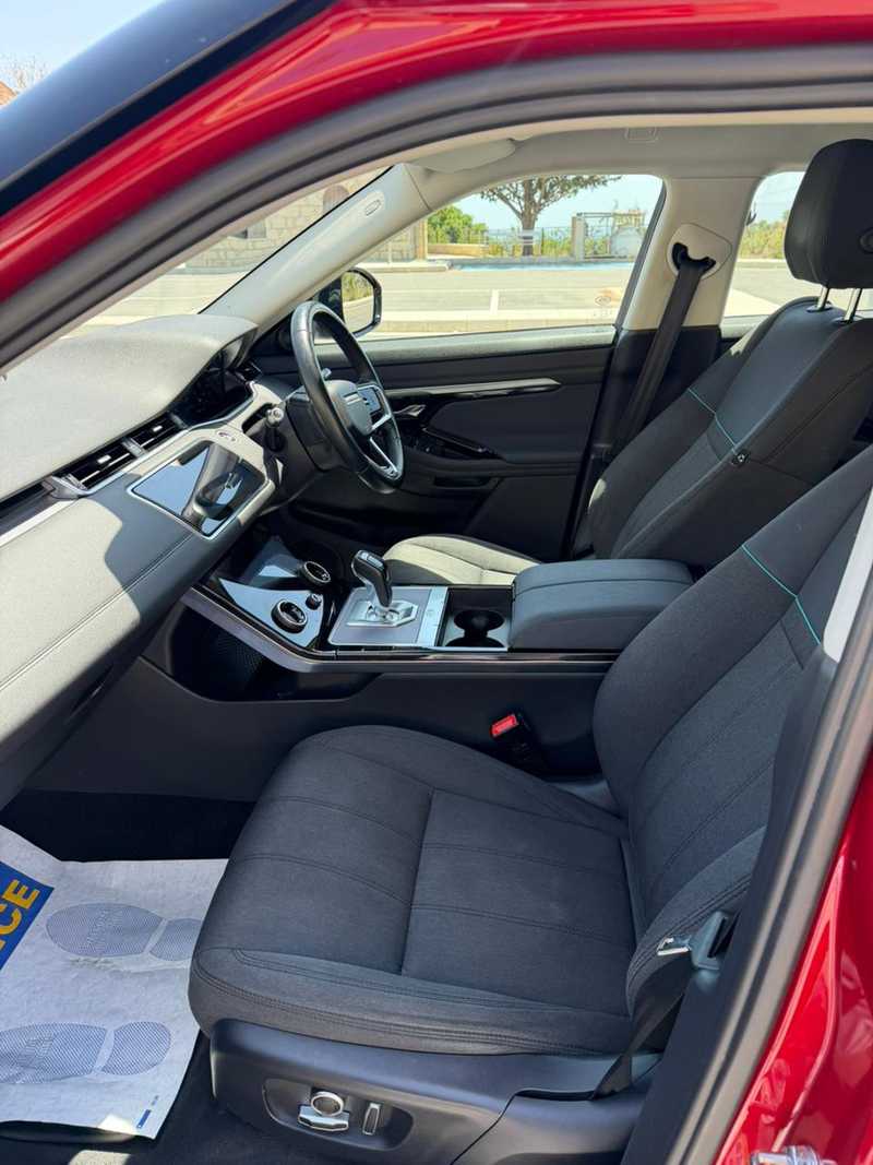 2021 Land Rover Range Rover Evoque 1,5L 2021 Cyprus