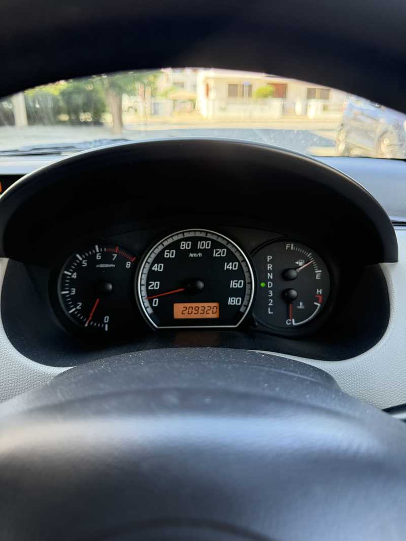 2005 Suzuki Swift 1,4L 2005 Cyprus