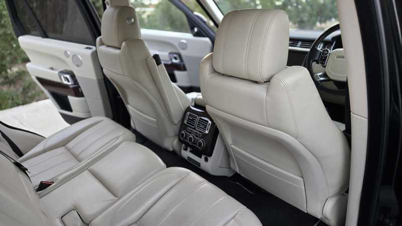 2014 Land Rover Range Rover Vogue 3,0L 2014 Cyprus
