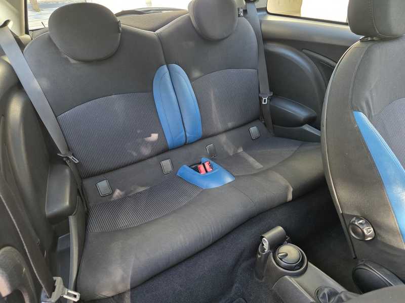 2007 Mini Cooper 1,6L 2007 Cyprus
