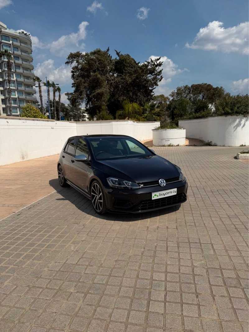 Volkswagen Golf 2,0L 2018