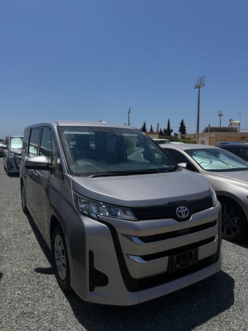 2023 Toyota Noah 2,0L 2023 Cyprus