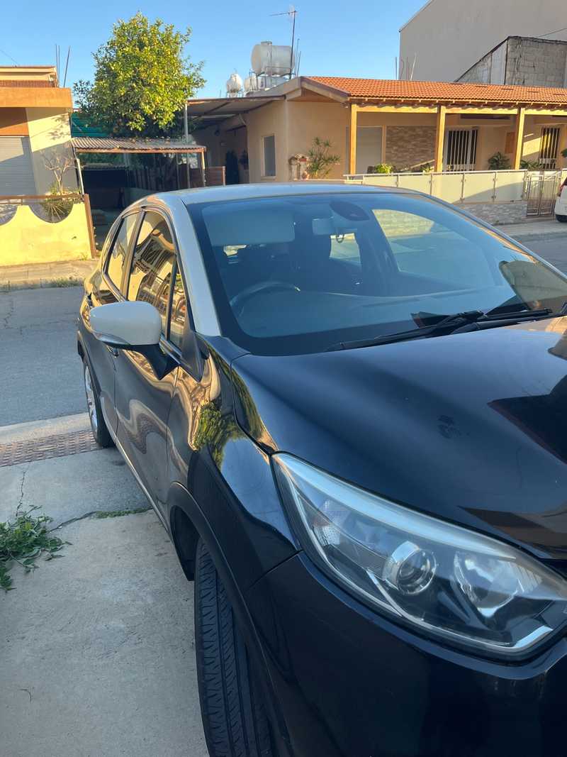 2014 Renault Captur 1,5L 2014 Cyprus