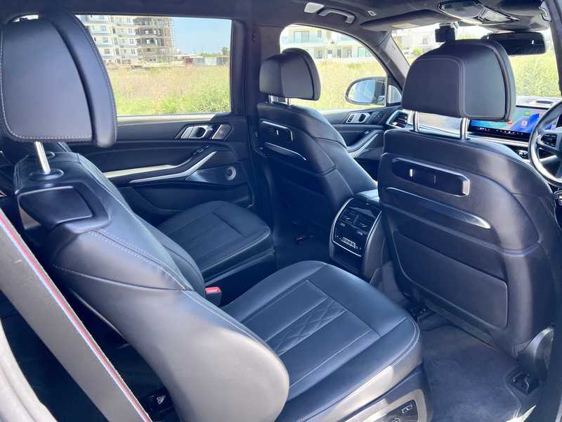 2024 BMW X7 4,4L 2024 Cyprus