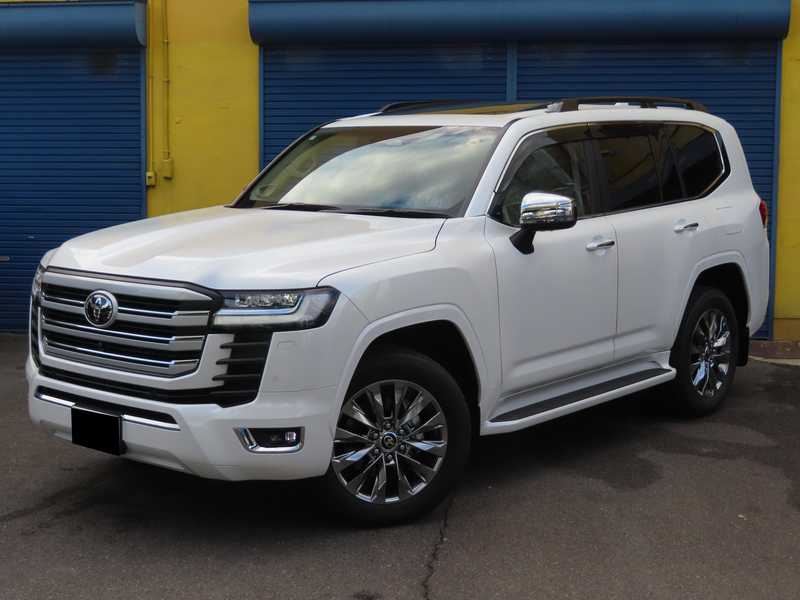 2025 Toyota Land Cruiser 300 3,4L 2025 Cyprus