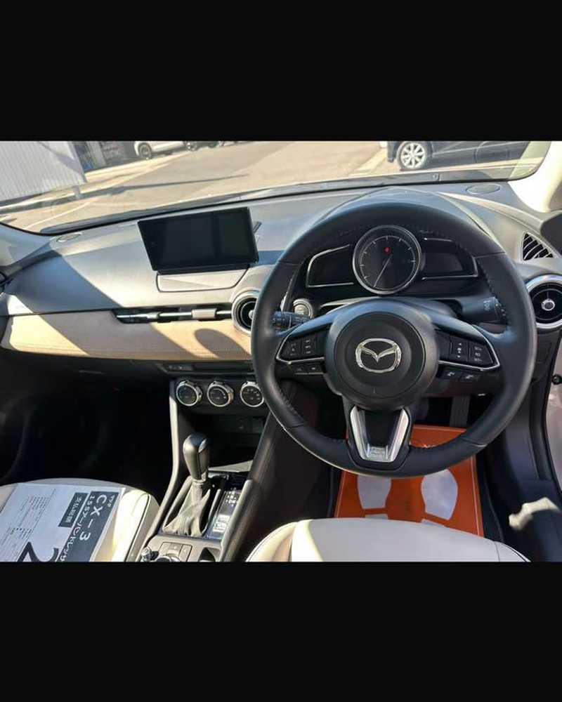 2025 Mazda CX-3 1,5L 2025 Cyprus