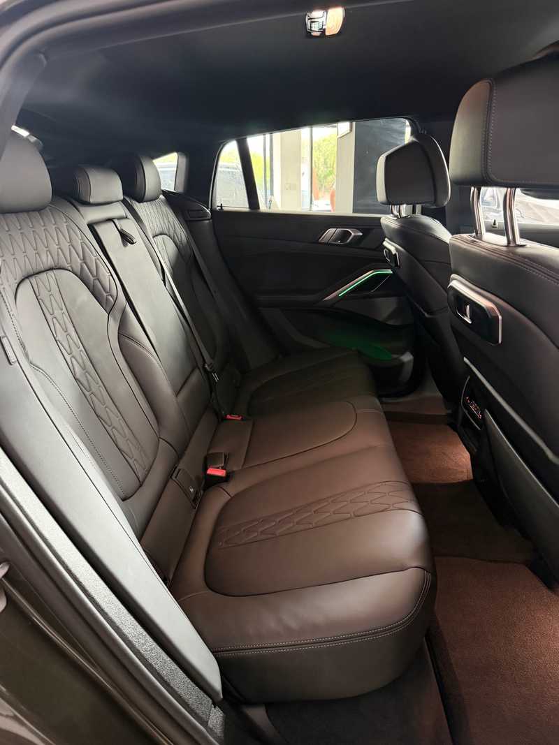 2026 BMW X6 3,5L 2026 Cyprus