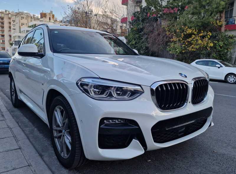 2020 BMW X3 2,0L 2020 Cyprus