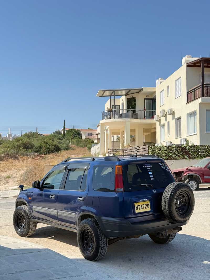 Honda CRV 2,0L 1999