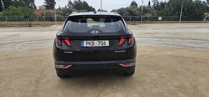 2022 Hyundai Tucson 1,6L 2022 Cyprus