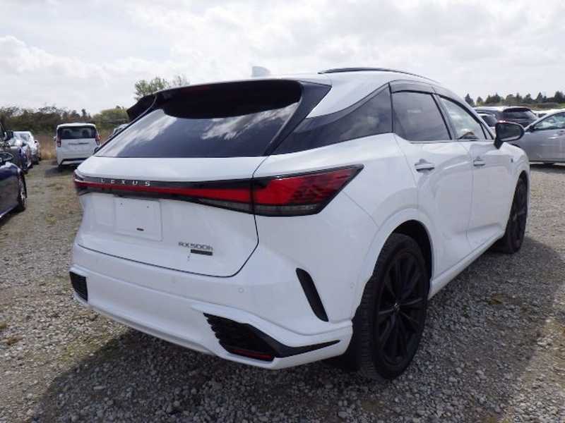 2025 Lexus RX 2,5L 2025 Cyprus