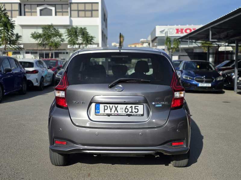 2019 Nissan Note e-Power 1,2L 2019 Cyprus