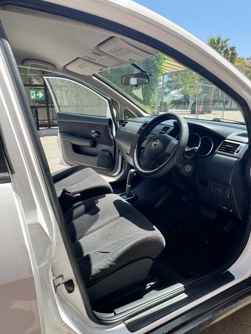 2006 Nissan Tiida 1,3L 2006 Cyprus
