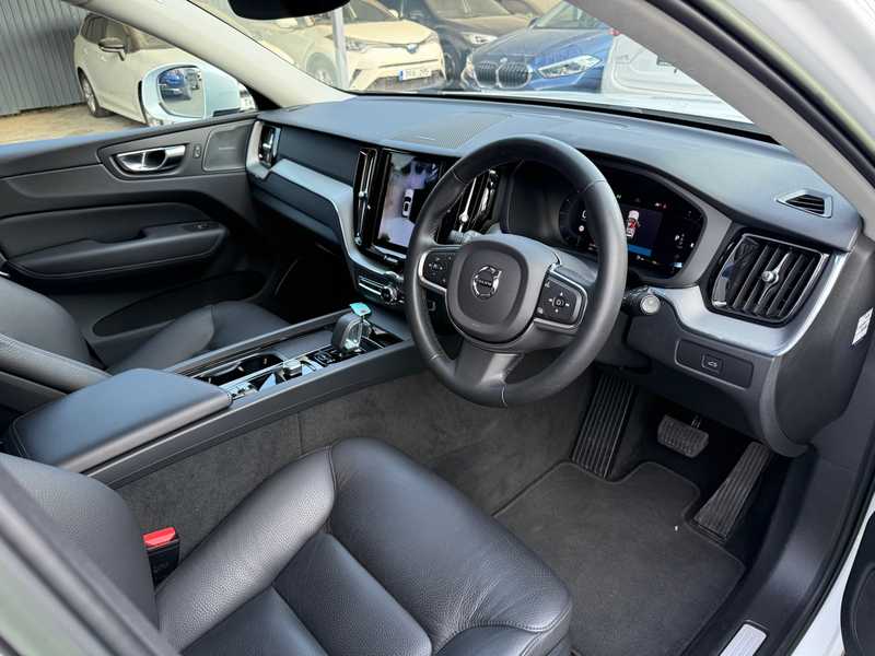 2022 Volvo XC60 2,0L 2022 Cyprus