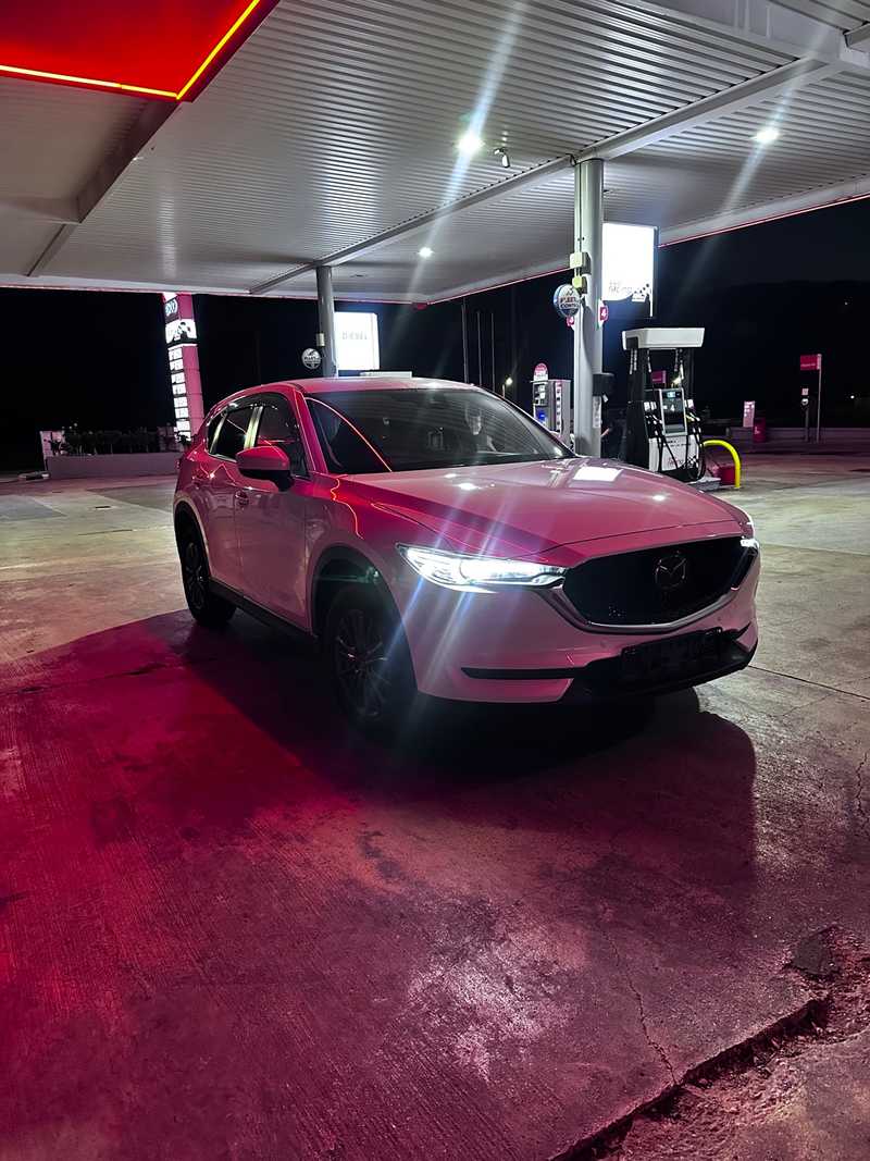 Mazda CX-5 2,2L 2019