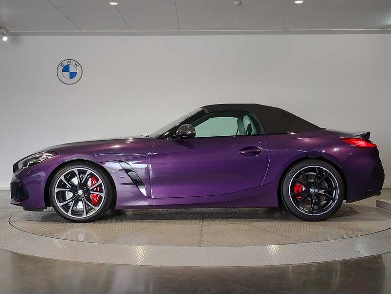 2025 BMW Z4 3,0L 2025 Cyprus